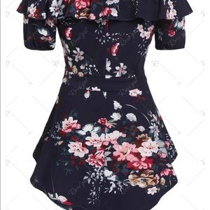 Floral Top